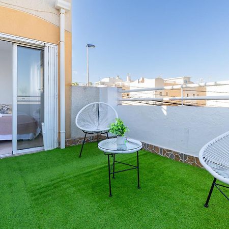 Blue Lagoon By Fidalsa Torrevieja Exterior photo