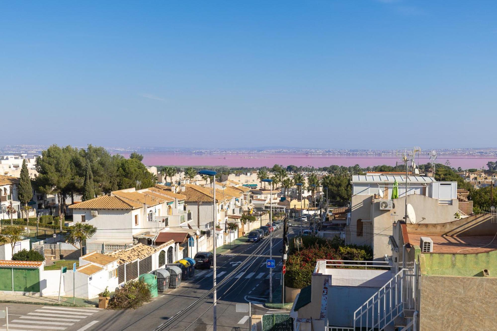 Blue Lagoon By Fidalsa Torrevieja Exterior photo