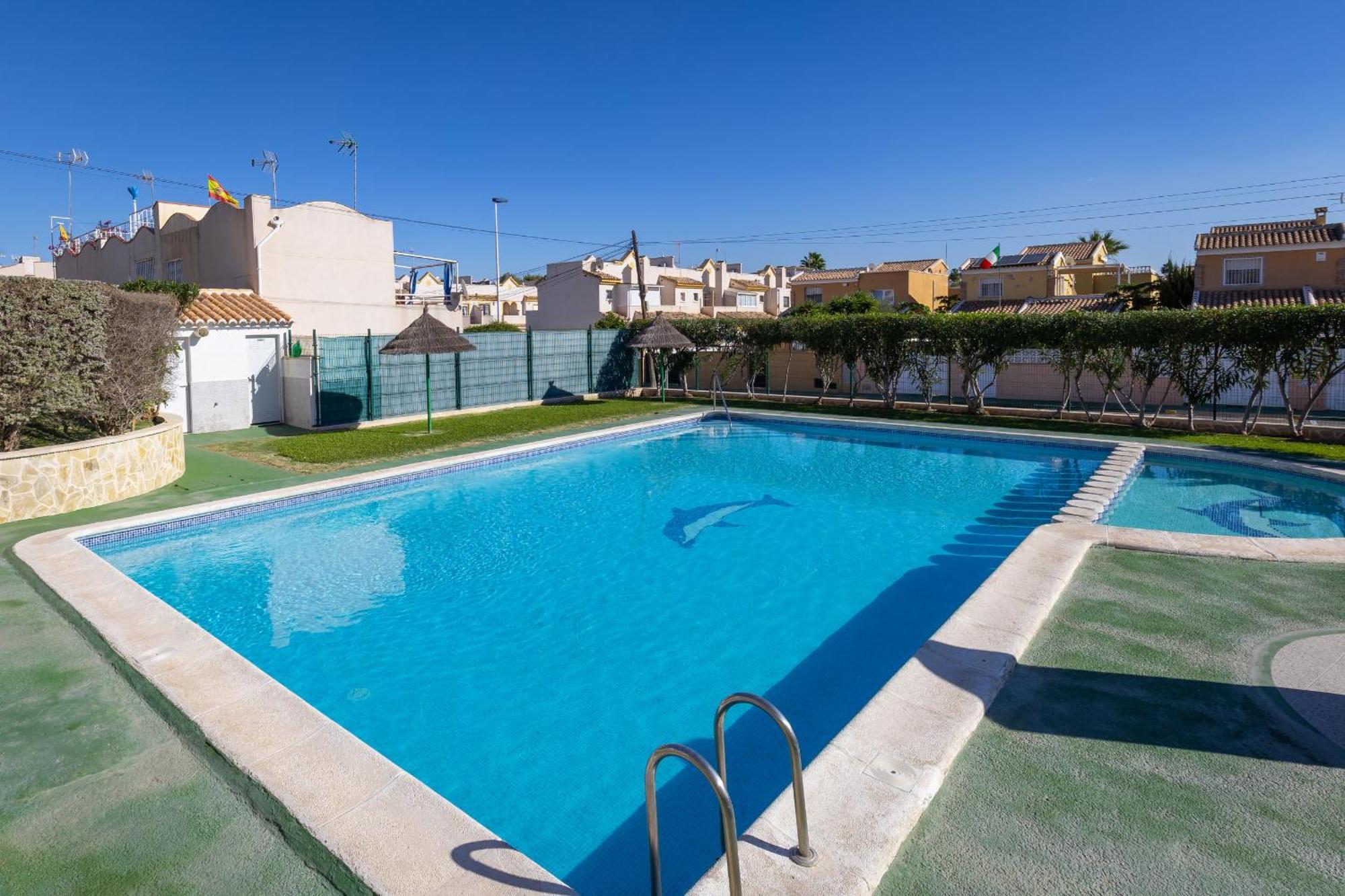 Blue Lagoon By Fidalsa Torrevieja Exterior photo