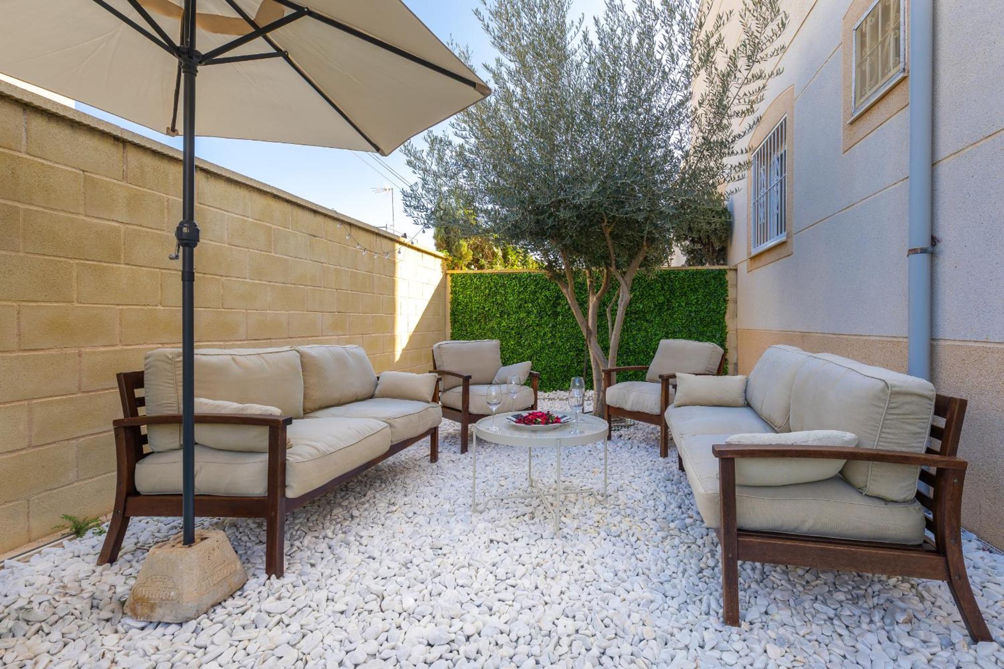 Blue Lagoon By Fidalsa Torrevieja Exterior photo