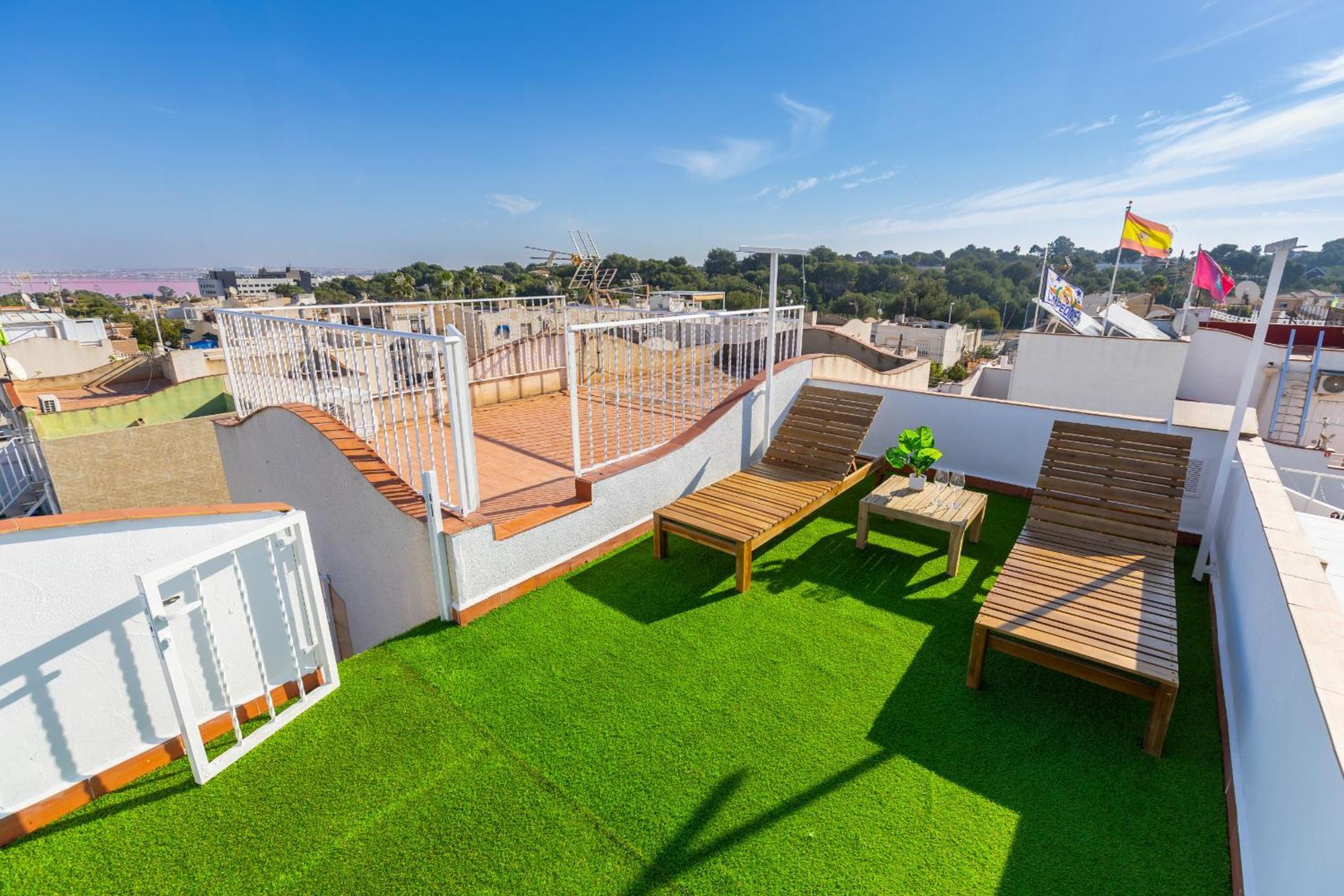 Blue Lagoon By Fidalsa Torrevieja Exterior photo